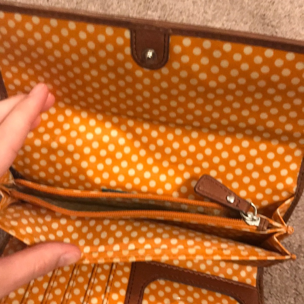 Fossil Wallet - Picture 4 of 4